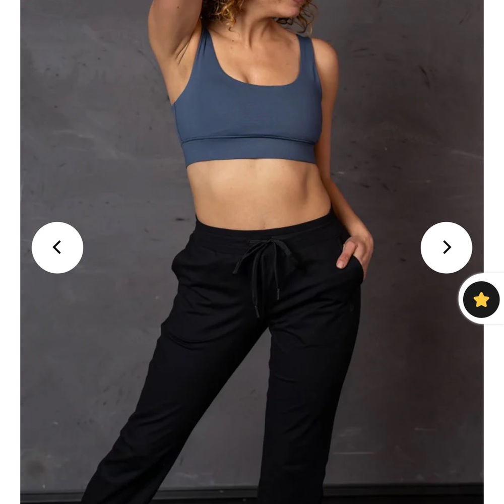 Women's Black Pants